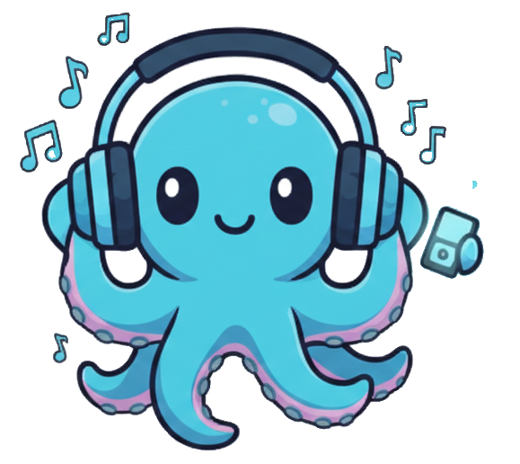 Octopus Logo
